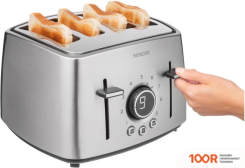 Тостер Sencor STS 5070SS (290833)