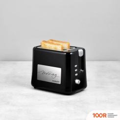 Тостер Scarlett SC-TM11031 (ЧЕРНЫЙ) (290828)