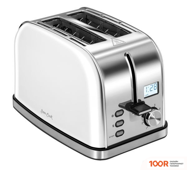 Тостер Sam Cook PSC-60/W (290821)