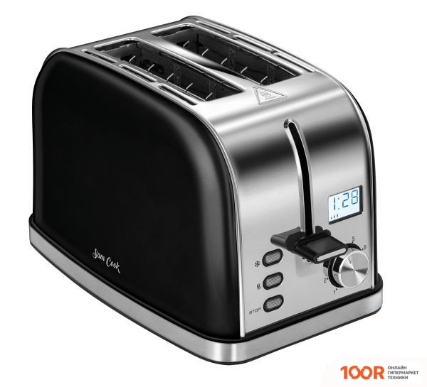 Тостер Sam Cook PSC-60/B (290820)