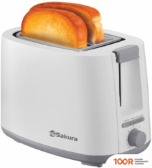 Тостер Sakura SA-7612W (290819)