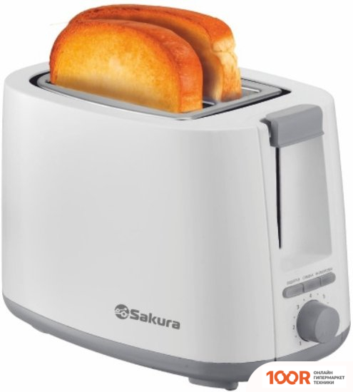 Тостер Sakura SA-7612W (290819)