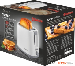 Тостер Sakura SA-7612W (290819)