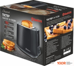 Тостер Sakura SA-7612BK (290818)