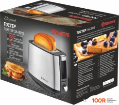 Тостер Sakura SA-7611S (290817)