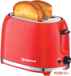 Тостер Sakura SA-7610R (290815)