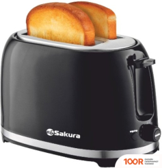 Тостер Sakura SA-7610BK (290814)