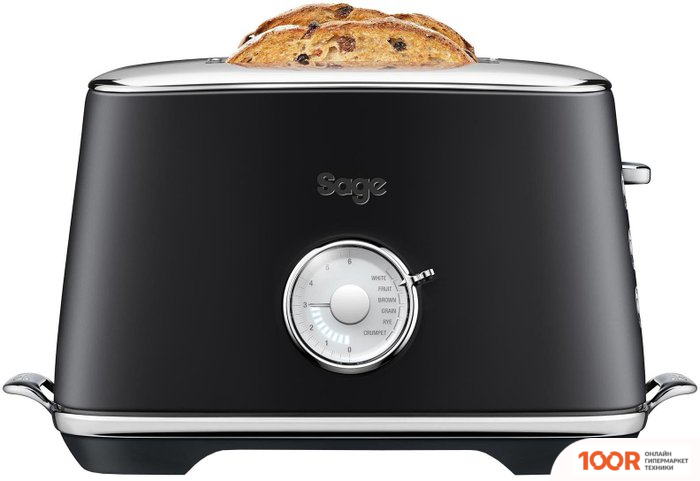 Тостер Sage STA735BTR (290811)