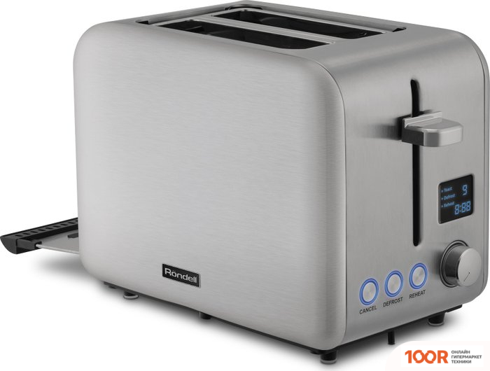 Тостер Rondell RDE-1203 (290778)