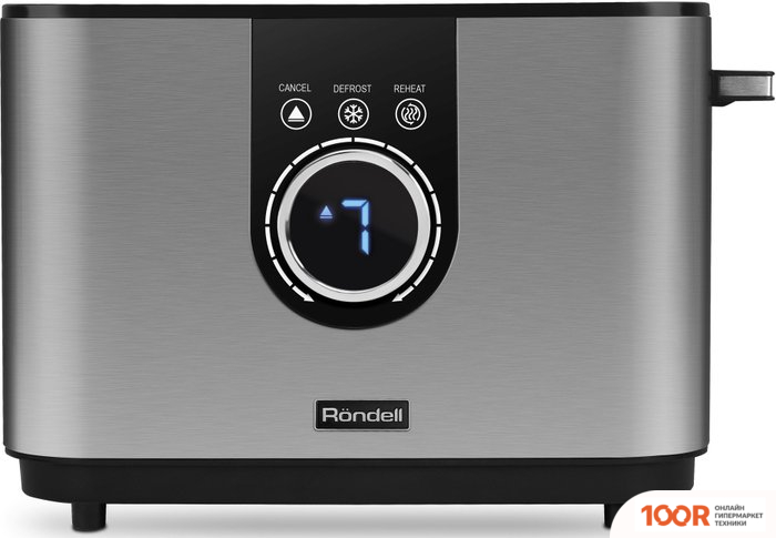 Тостер Rondell RDE-1202 (290777)