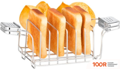 Тостер ProfiCook VINTAGE PC-TA 1194 (КРАСНЫЙ) (290770)