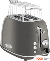 Тостер ProfiCook VINTAGE PC-TA 1193 (АНТРАЦИТ) (290767)
