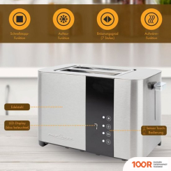 Тостер ProfiCook PC-TA 1250 (290764)