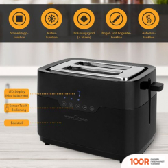 Тостер ProfiCook PC-TA 1244 (290763)
