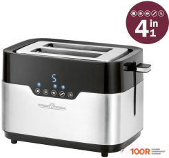 Тостер ProfiCook PC-TA 1170 (290762)