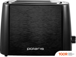 Тостер Polaris PET 0929A (ЧЕРНЫЙ) (290761)