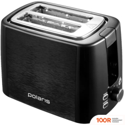 Тостер Polaris PET 0929A (ЧЕРНЫЙ) (290761)
