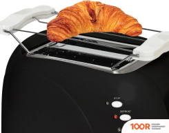 Тостер Polaris PET 0702L (ЧЕРНЫЙ) (290755)
