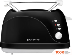 Тостер Polaris PET 0702L (ЧЕРНЫЙ) (290755)