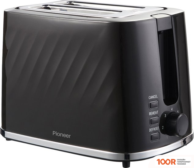 Тостер Pioneer TS220 (290754)