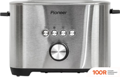 Тостер Pioneer TS152 (290750)
