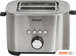 Тостер Pioneer TS152 (290750)
