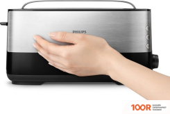 Тостер Philips VIVA COLLECTION HD2692/90 (290747)