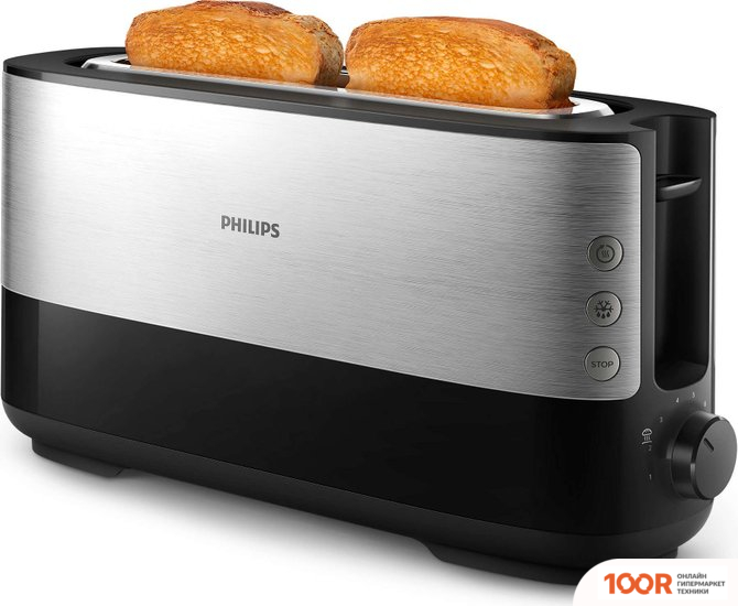Тостер Philips VIVA COLLECTION HD2692/90 (290747)