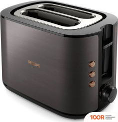 Тостер Philips VIVA COLLECTION HD2650/30 (290746)