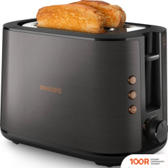 Тостер Philips VIVA COLLECTION HD2650/30 (290746)
