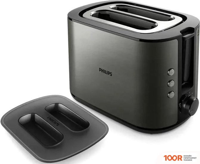 Тостер Philips HD2651/80 (290742)