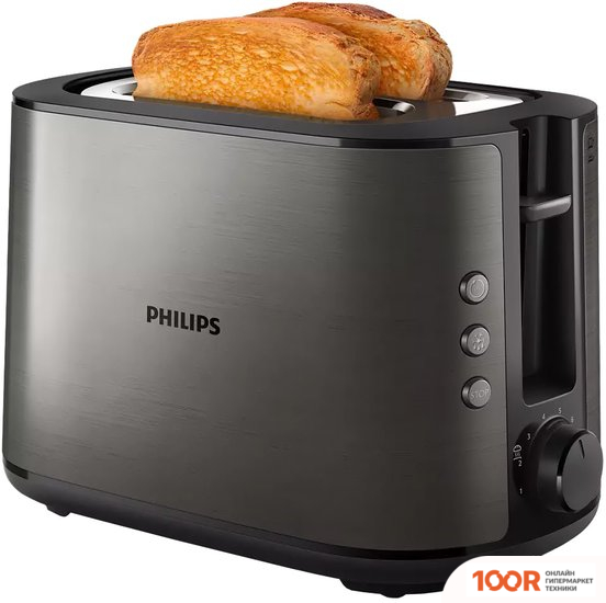 Тостер Philips HD2650/80 (290741)