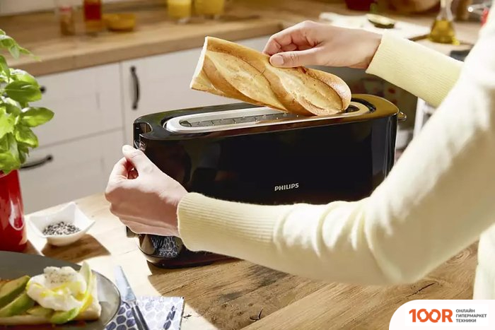 Тостер Philips HD2590/90 (290738)