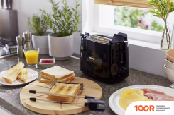 Тостер Philips HD2583/90 (290737)