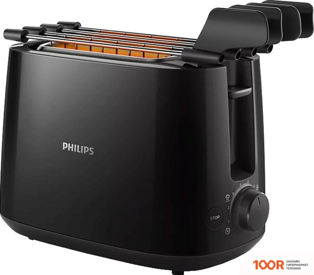 Тостер Philips HD2583/90 (290737)