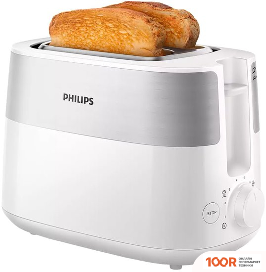 Тостер Philips HD2516/00 (290735)