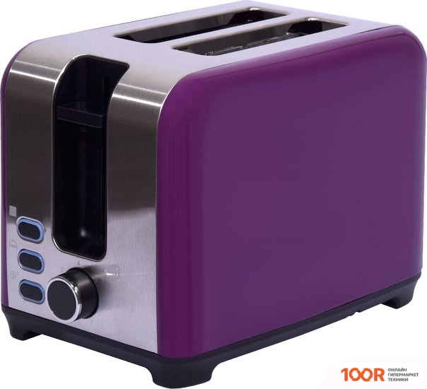 Тостер Oursson TO2120/SP (290718)