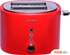 Тостер Oursson TO2110/RD (290709)