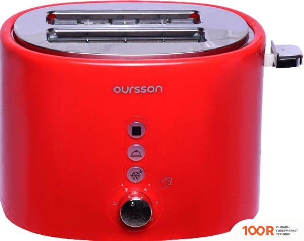 Тостер Oursson TO2110/RD (290709)