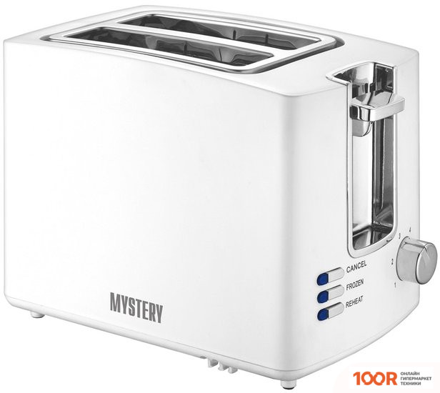 Тостер Mystery MET-2115 (290681)