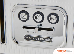 Тостер Morphy Richards VERVE 243012 (290672)