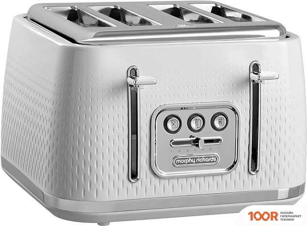 Тостер Morphy Richards VERVE 243012 (290672)