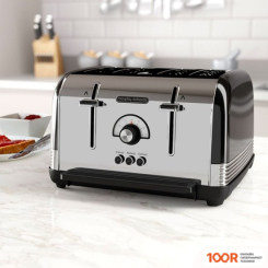 Тостер Morphy Richards VENTURE RETRO 240331 (290671)
