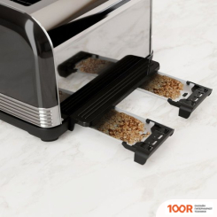 Тостер Morphy Richards VENTURE RETRO 240331 (290671)