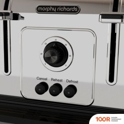 Тостер Morphy Richards VENTURE 240130 (290667)