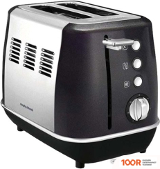 Тостер Morphy Richards EVOKE BRUSHED 2 SLICE 224405EE (290654)