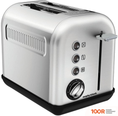 Тостер Morphy Richards EQUIP STAINLESS STEEL 222010 (290651)