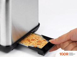 Тостер Morphy Richards EQUIP STAINLESS STEEL 222010 (290651)