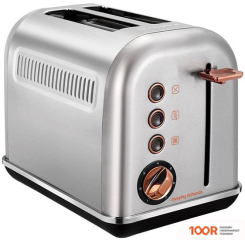 Тостер Morphy Richards ACCENTS ROSE GOLD BRUSHED 222017 (290646)