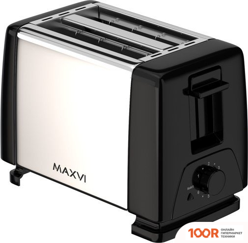Тостер Maxvi KT822S (290636)